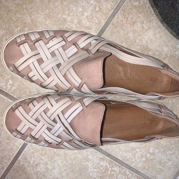 FRYE Mexican Huarache leather sandals Men’s size 11 main image 10